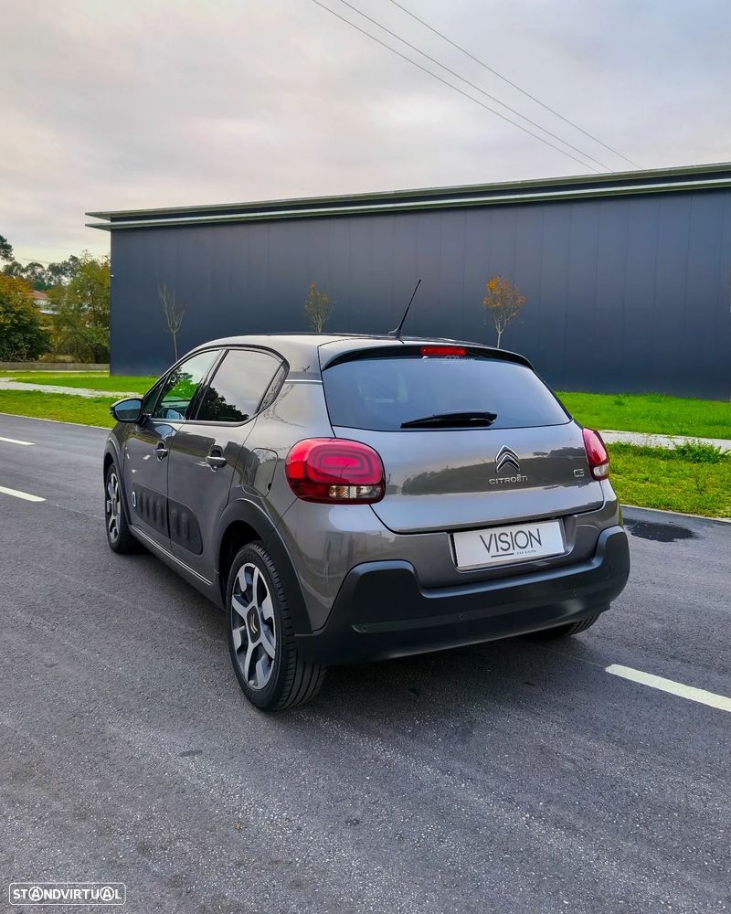 Citroën C3 1.2 PureTech Shine - 4