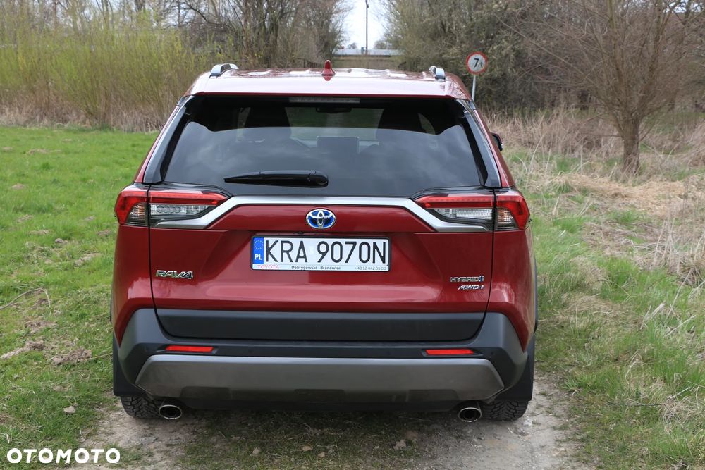 Toyota RAV4 2.5 Hybrid Comfort 4x4 - 6