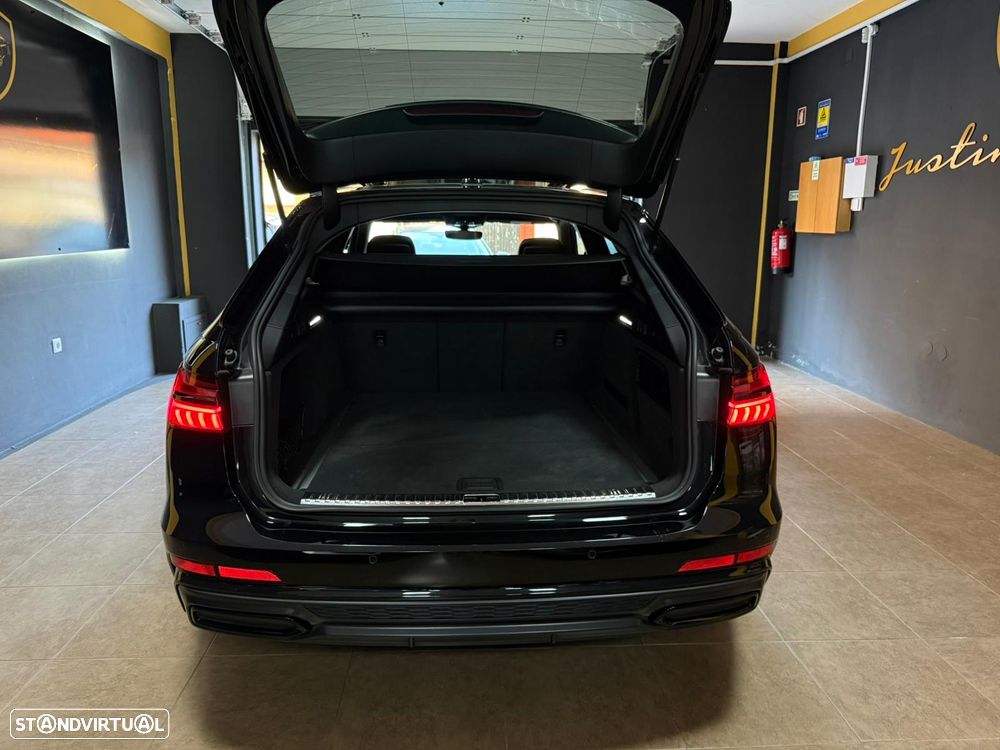 Audi A6 Avant 40 TDI quattro Sport S tronic - 12