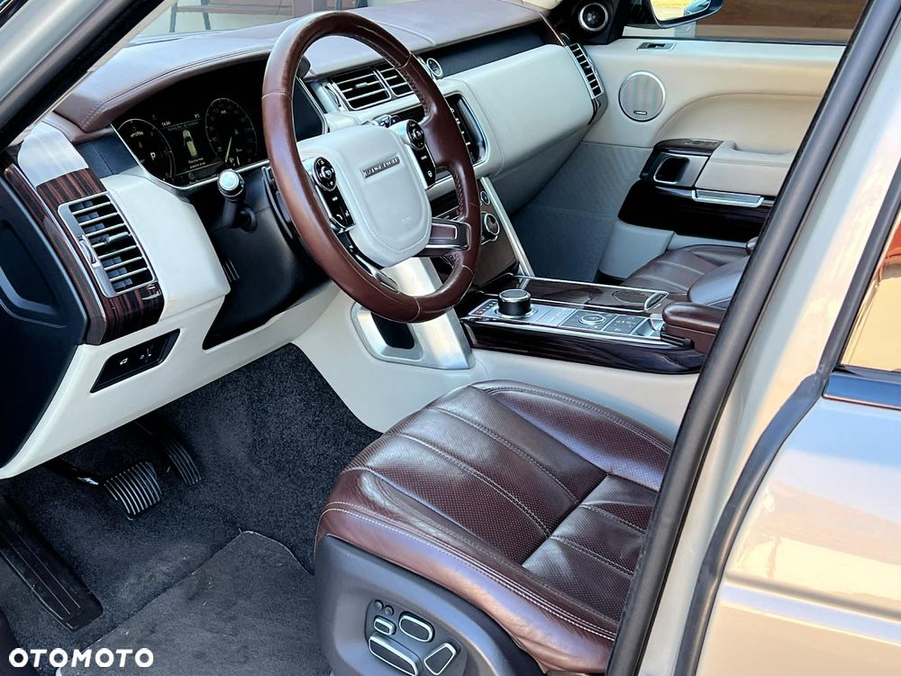 Land Rover Range Rover - 19