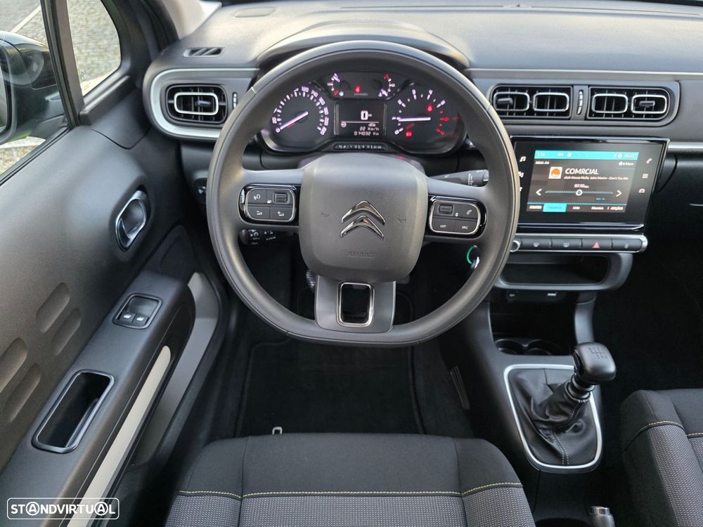 Citroën C3 1.2 PureTech C-Series - 8