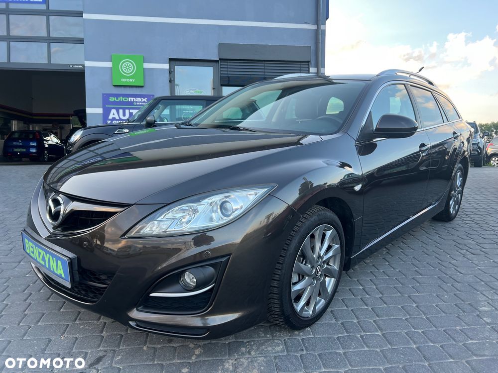 Mazda 6 Sport 1.8 Center-Line Edition 40 jahre - 1