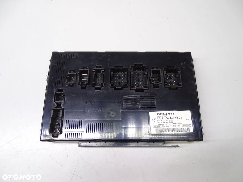 ML GL W164 Modul sam tyl 1644404201 - 1