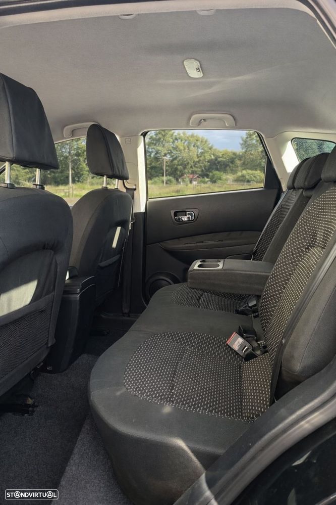 Nissan Qashqai 1.5 dCi Acenta - 4