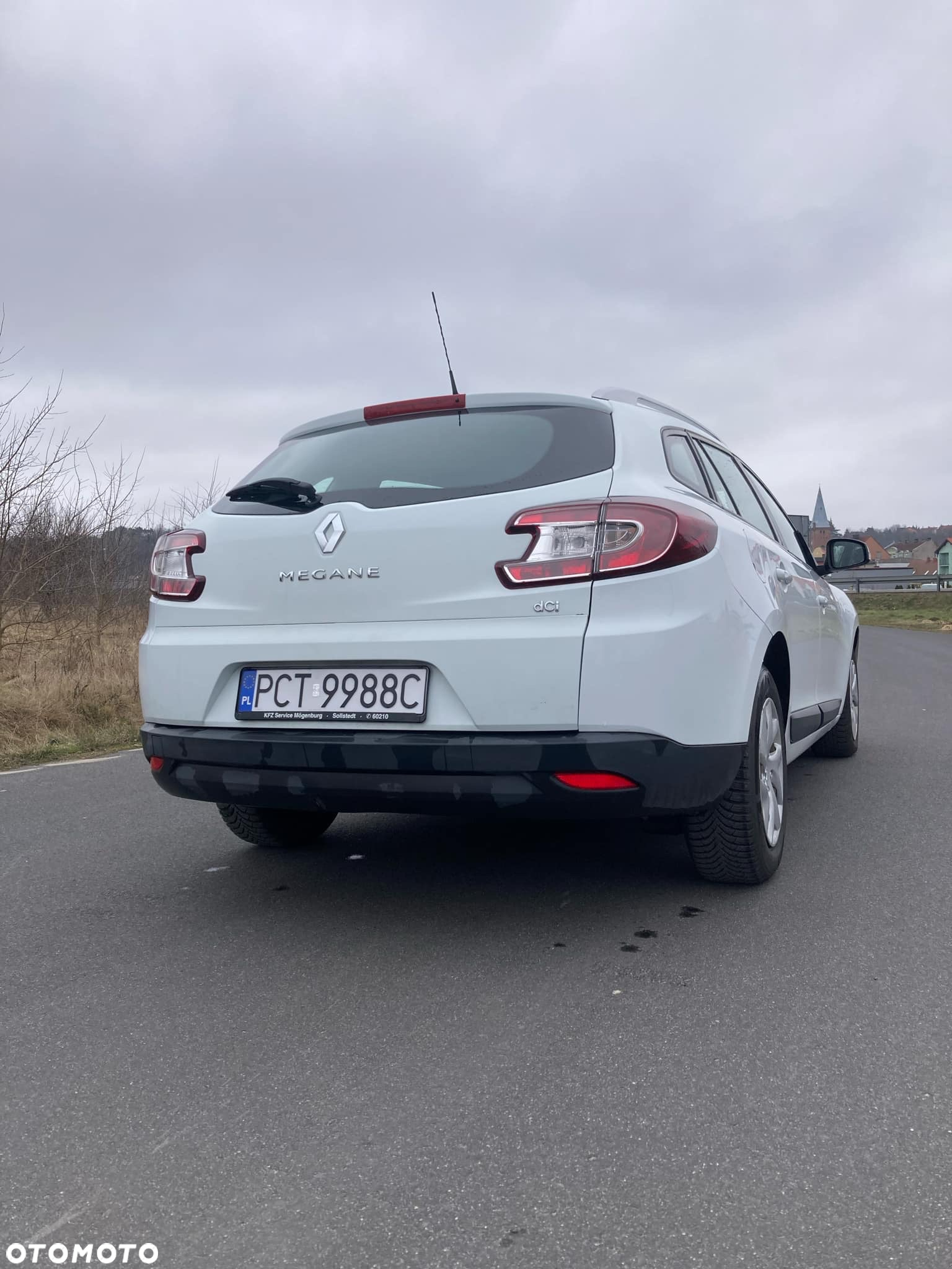 Renault Megane 1.5 dCi Authentique - 7