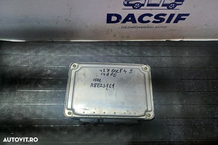 Calculator motor ECU 036906032  0261206140 - 1.4 APE 036906032  02612 - 2