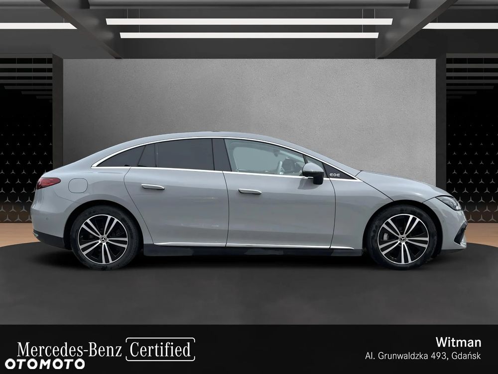 Mercedes-Benz EQE - 6