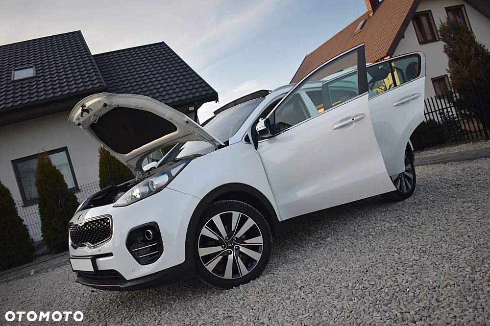 Kia Sportage 1.7 CRDI 2WD Vision - 13