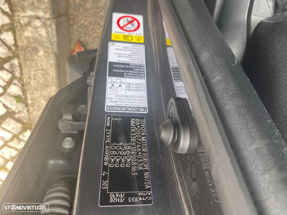 Toyota C-HR 1.8 Hybrid Comfort - 9
