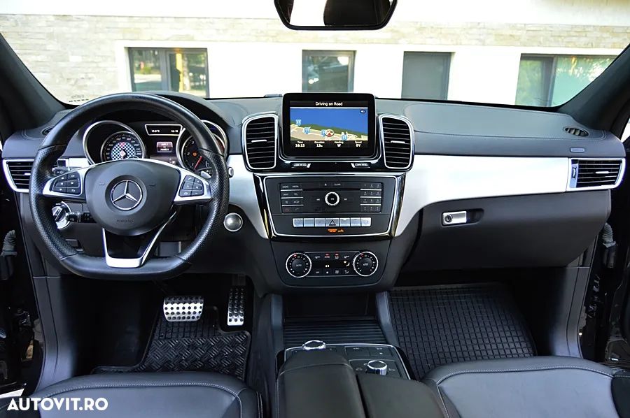 Mercedes-Benz GLE Coupe 350 d 4Matic 9G-TRONIC AMG Line - 2