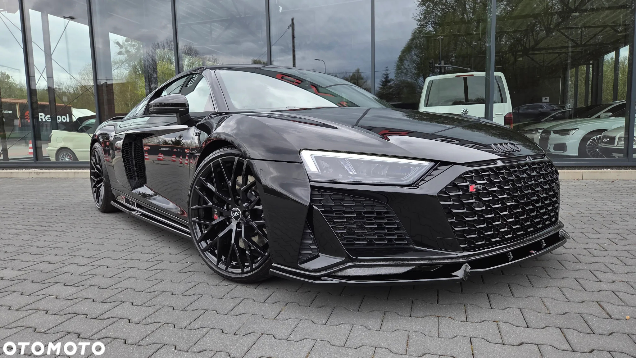Audi R8 Coupé - 3