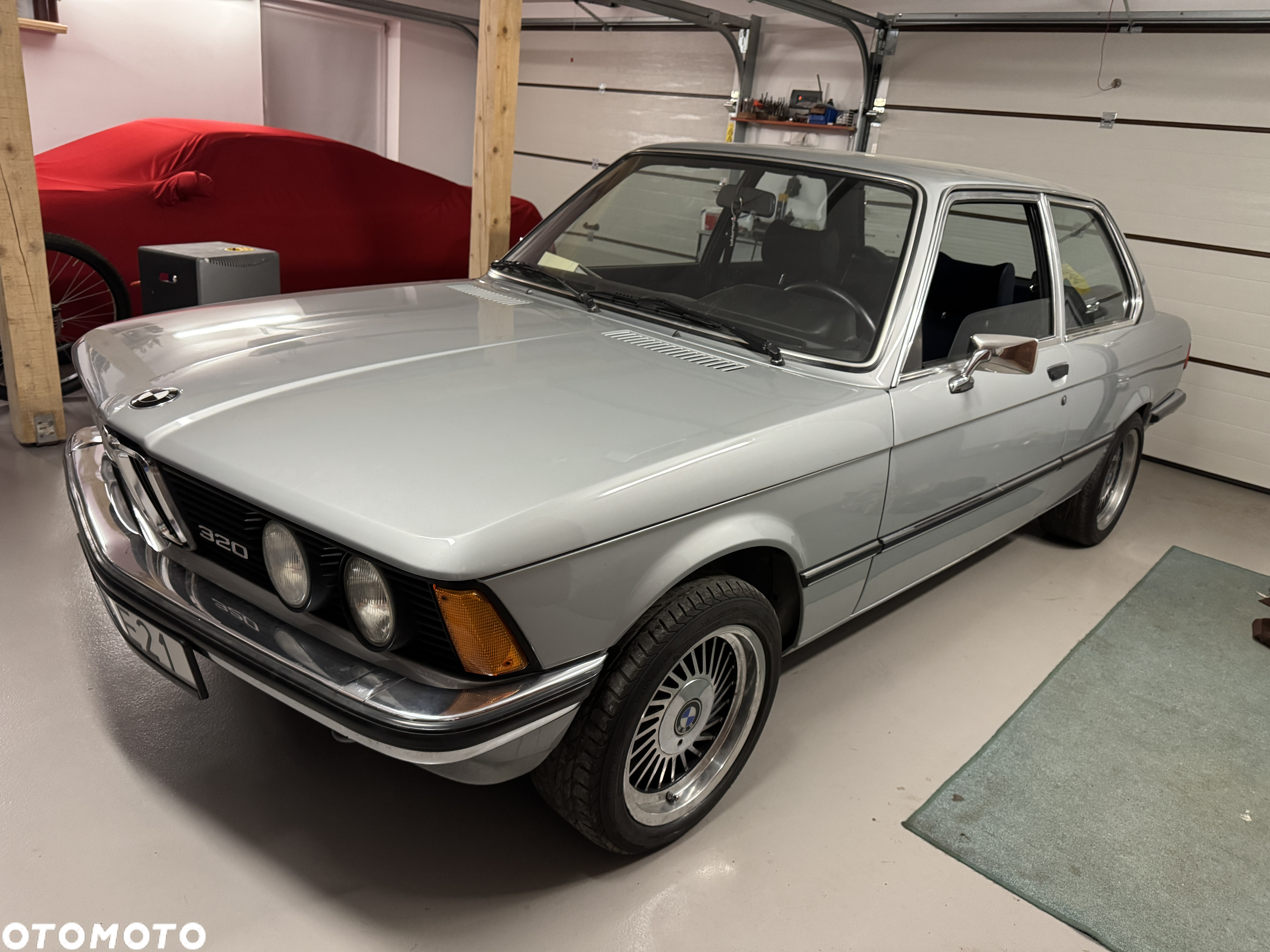 BMW Seria 3 320 - 3