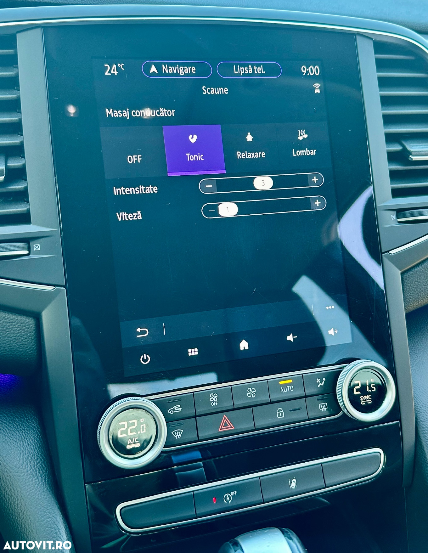 Renault Talisman Blue dCi 160 EDC INTENS - 21