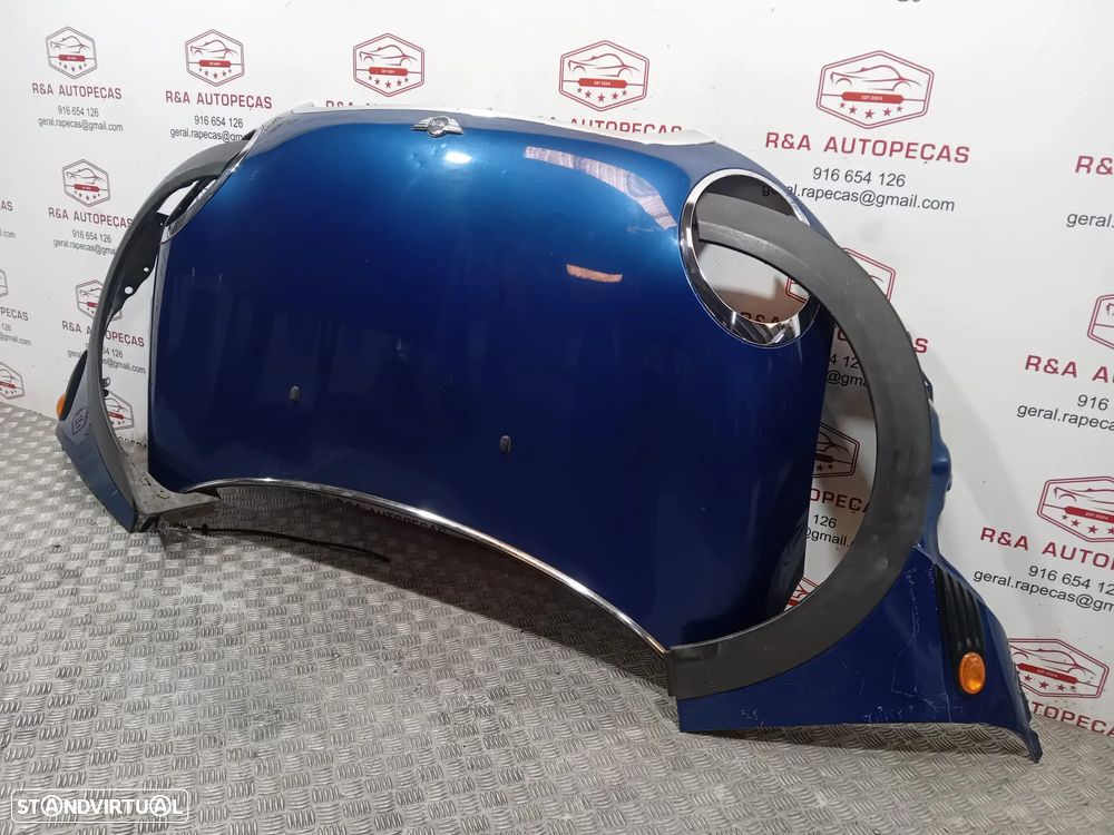 Frente Completa Mini Cooper R55, R56, R57 Pré LCI Gasolina Original - 9