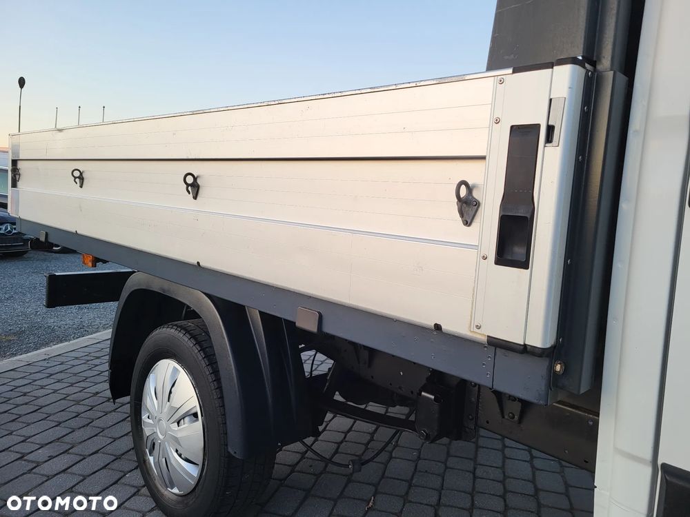 Iveco DAILY 35 S 13-DOKA 7 OSOB+2.90 M-120 TYS KM-HAK 2800 KG-ŁADNY - 25