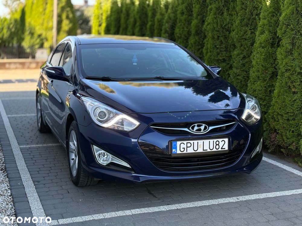 Hyundai i40 1.6 GDI Comfort - 1
