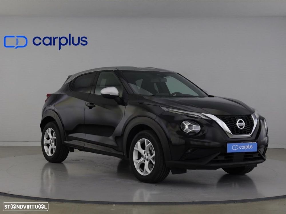 Nissan Juke 1.0 DIG-T N-Connecta - 2