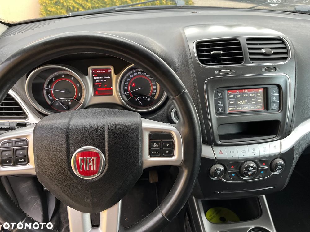 Fiat Freemont 2.0 Multijet Urban - 13