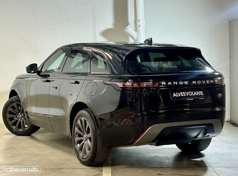 Land Rover Range Rover Velar 2.0 P400e AWD - 4
