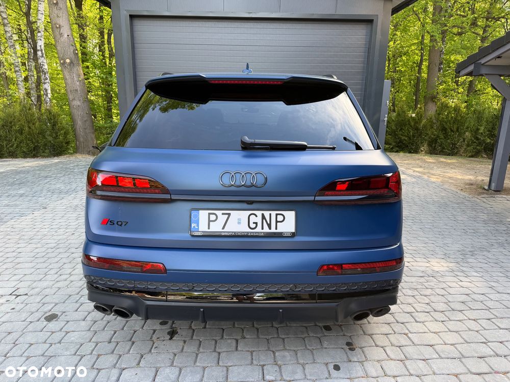 Audi SQ7 - 13