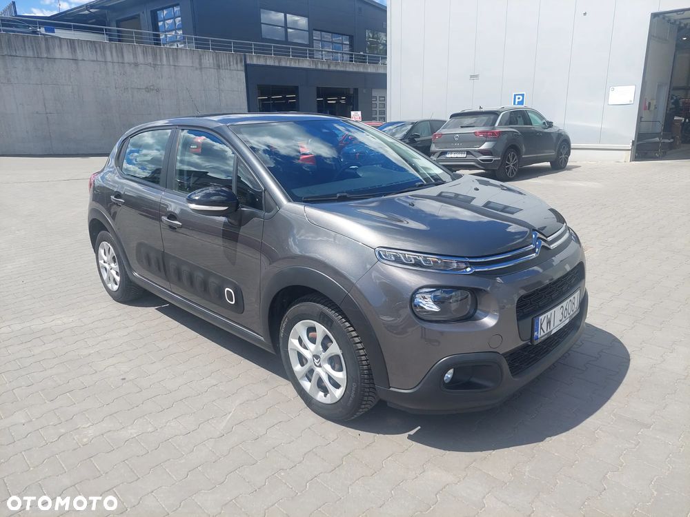 Citroën C3 Pure Tech 83 S&S LIVE - 1