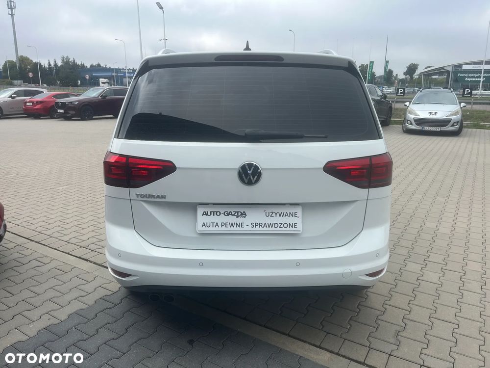 Volkswagen Touran 2.0 TDI BMT Highline DSG - 6