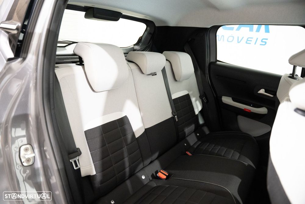 Citroën e-C3 44 kWh Autonomia Conforto Max - 26