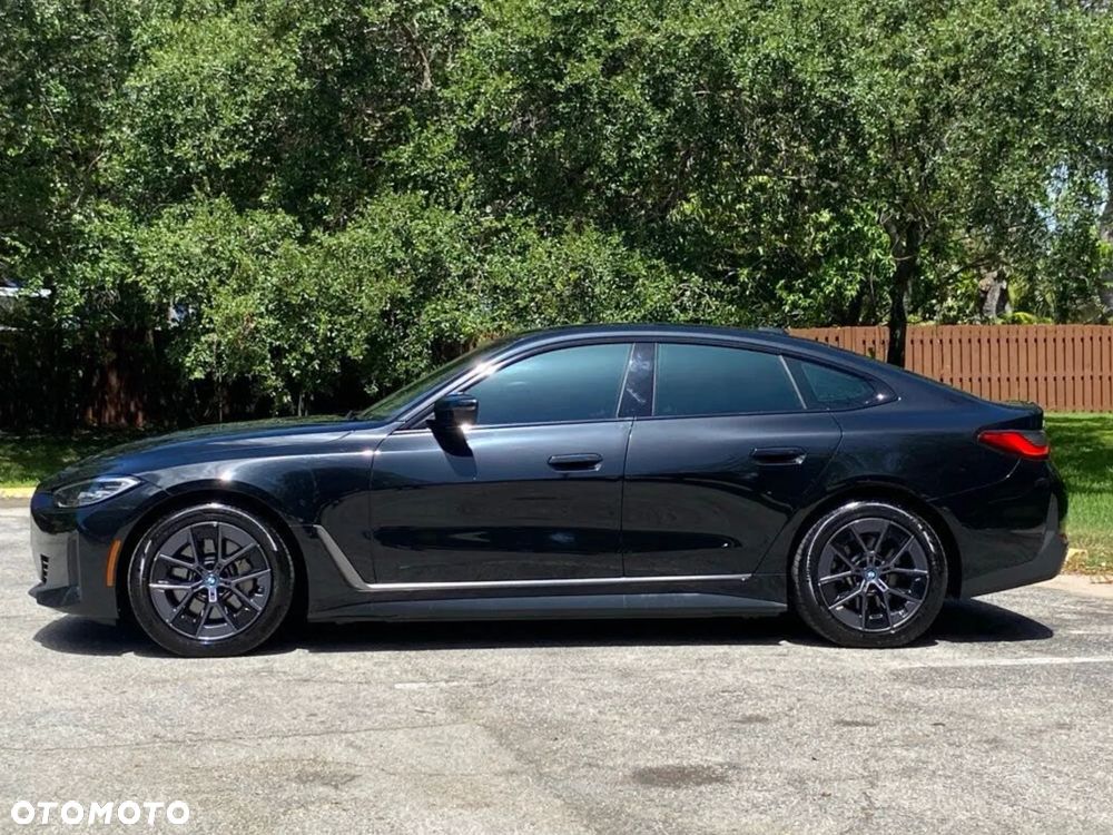 BMW i4 eDrive40 Gran Coupe - 4