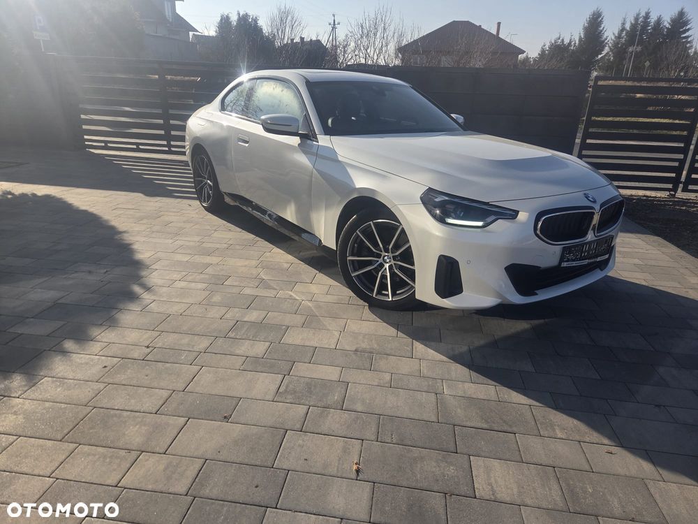 BMW Seria 2 230i sport - 5
