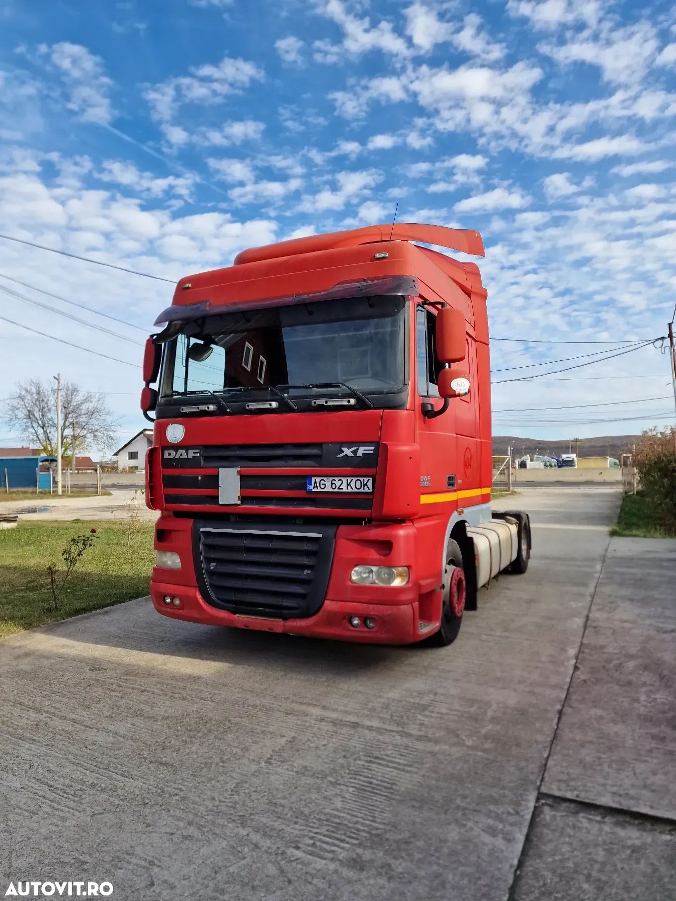 DAF XF 105 - 1