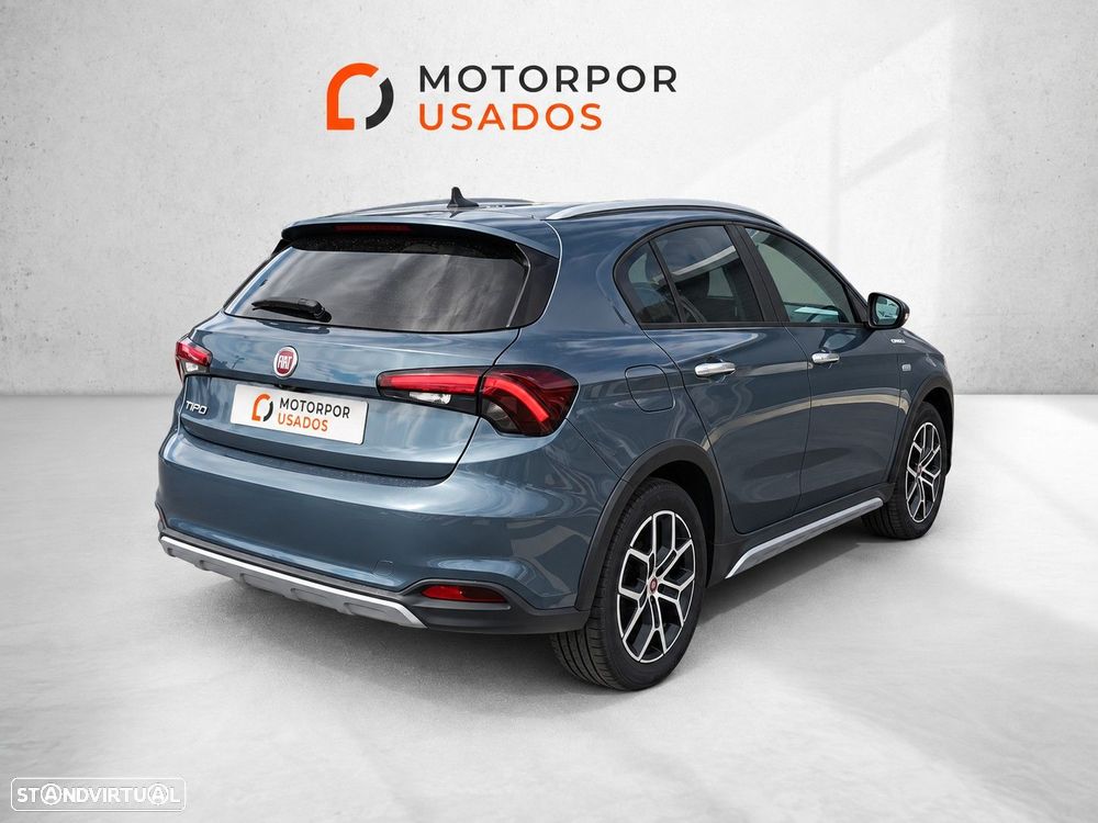 Fiat Tipo Cross 1.3 Multijet - 5