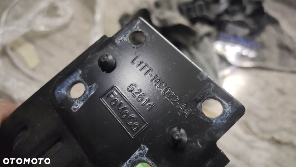 EU RADAR PRZÓD FORD  MOCOWANIE PUMA MK2 KUGA - 4