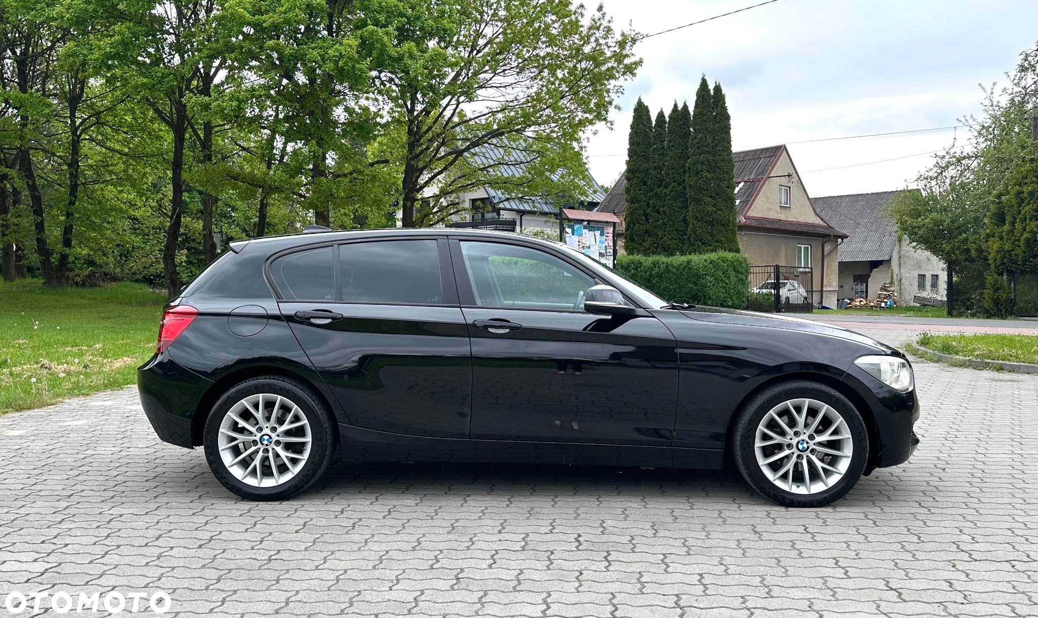 BMW Seria 1 120d xDrive Sport Line - 6