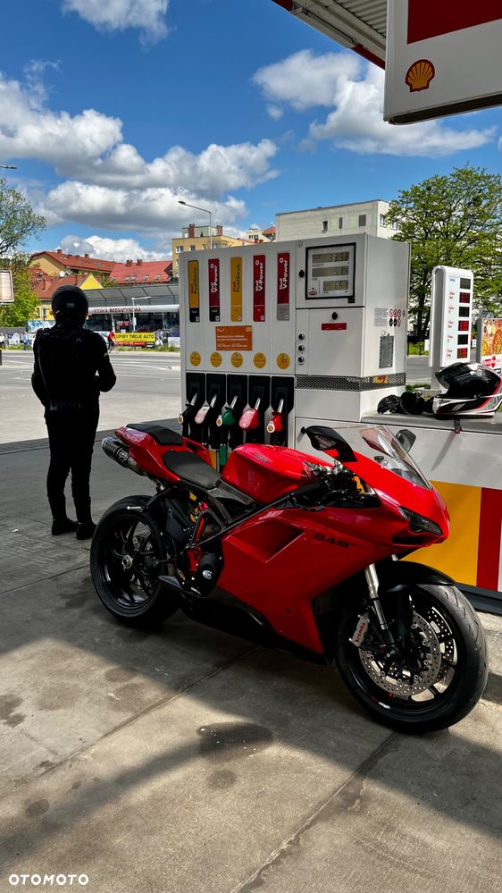 Ducati 848 - 6