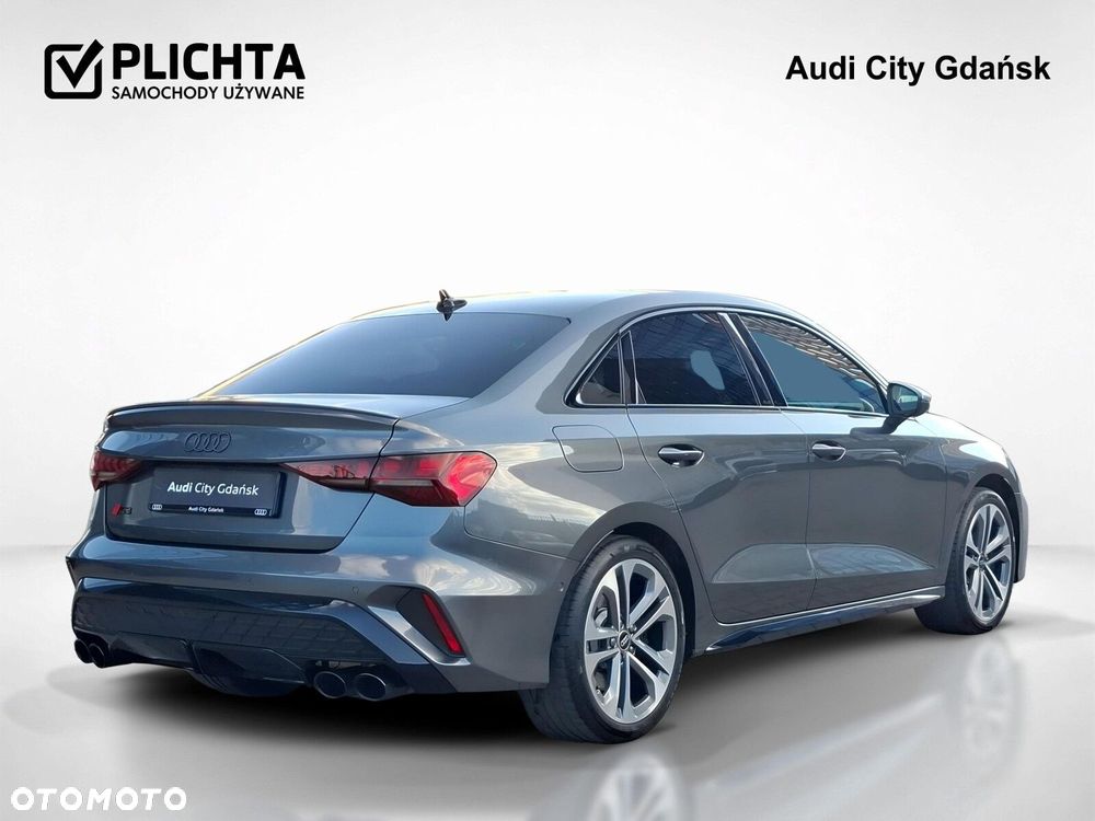 Audi S3 Limousine TFSI Quattro S tronic - 5