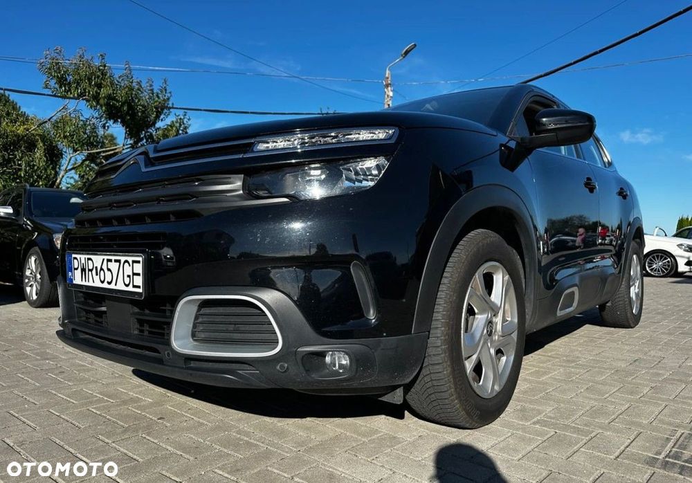 Citroën C5 Aircross - 31
