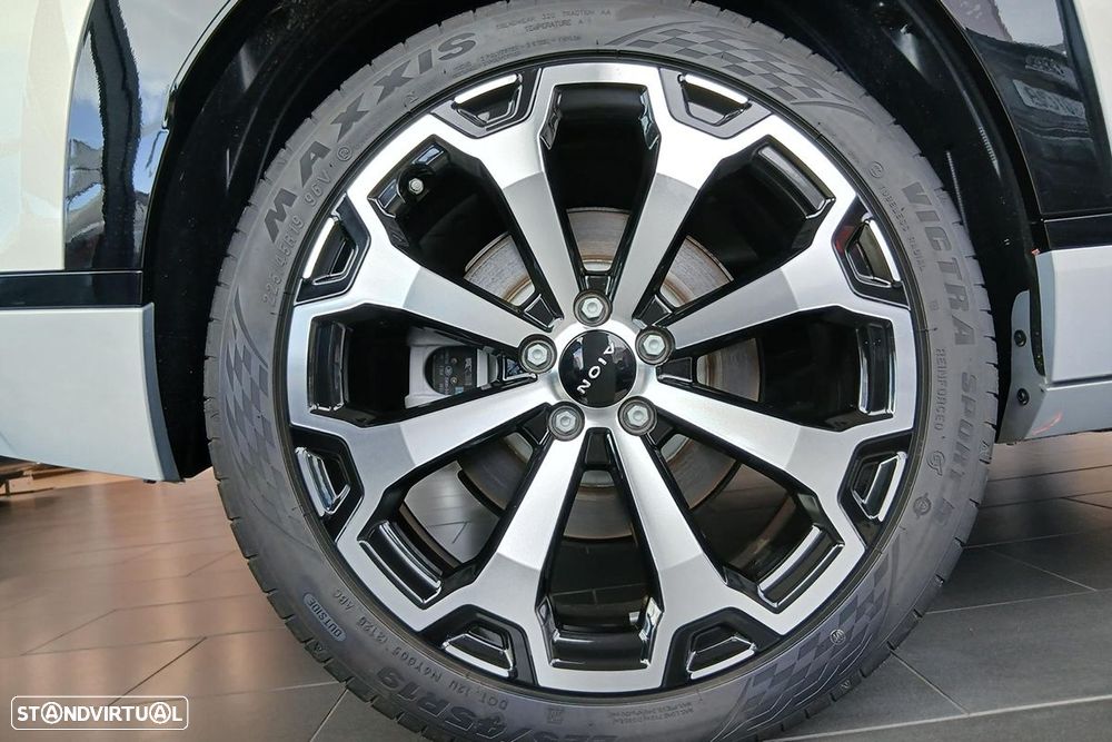 Aion V 75.26 kWh Premium - 5