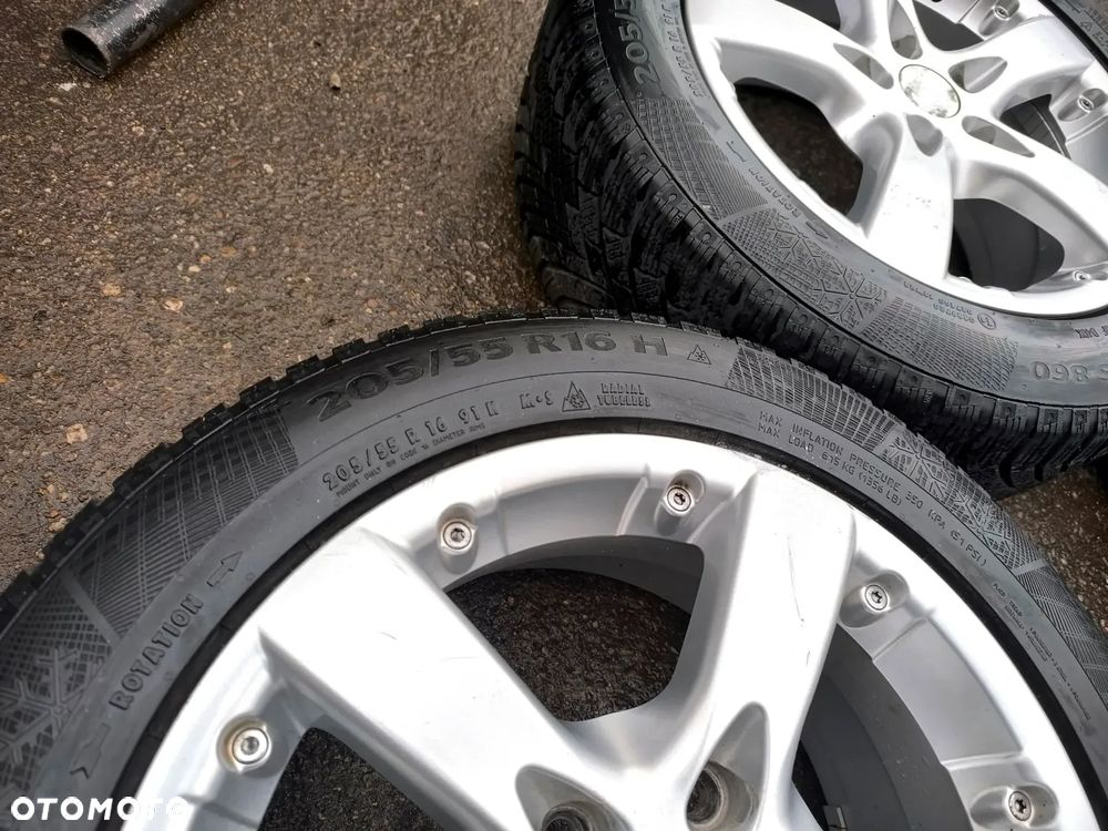 5x114,3 5x114 Felgi Aluminiowe Alufelgi 16 Koła Zimowe Zima MAZDA KIA HONDA HYUNDAI MITSUBISHI RENAULT NISSAN DACIA TOYOTA SUZUKI 6mm Legnica ALU-RAD 205/55 - 12