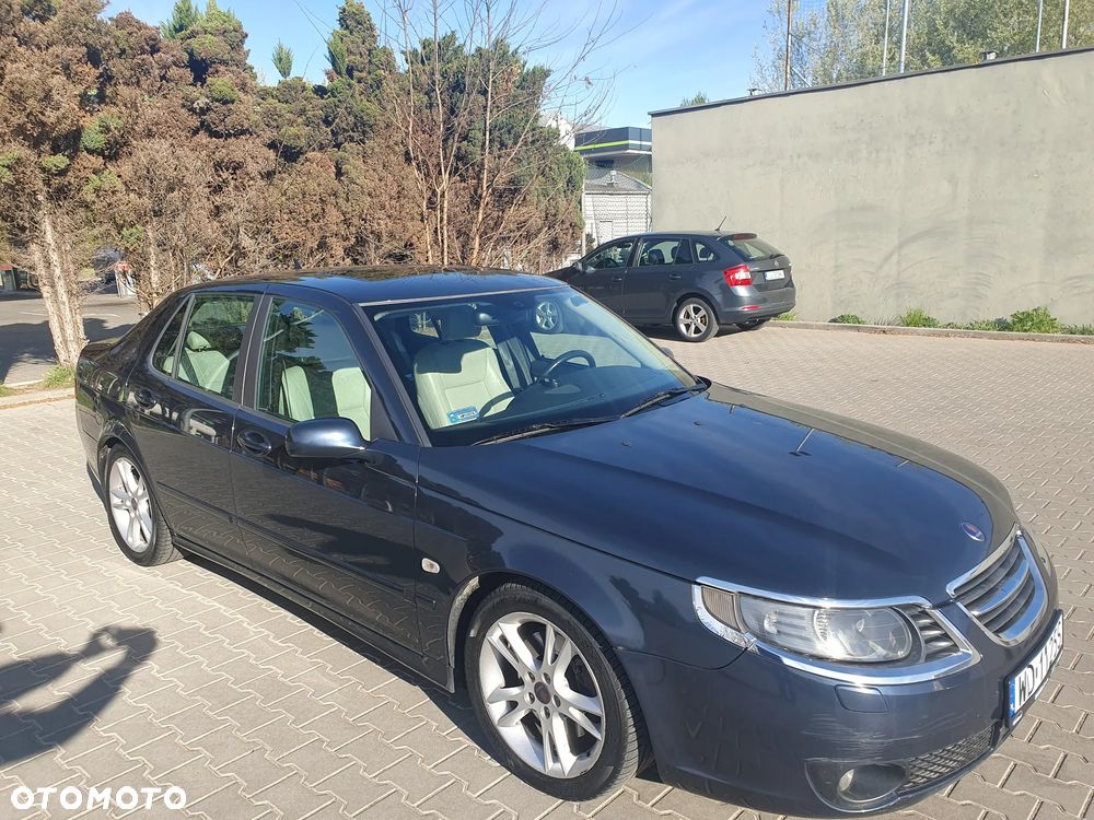 Saab 9-5 - 1