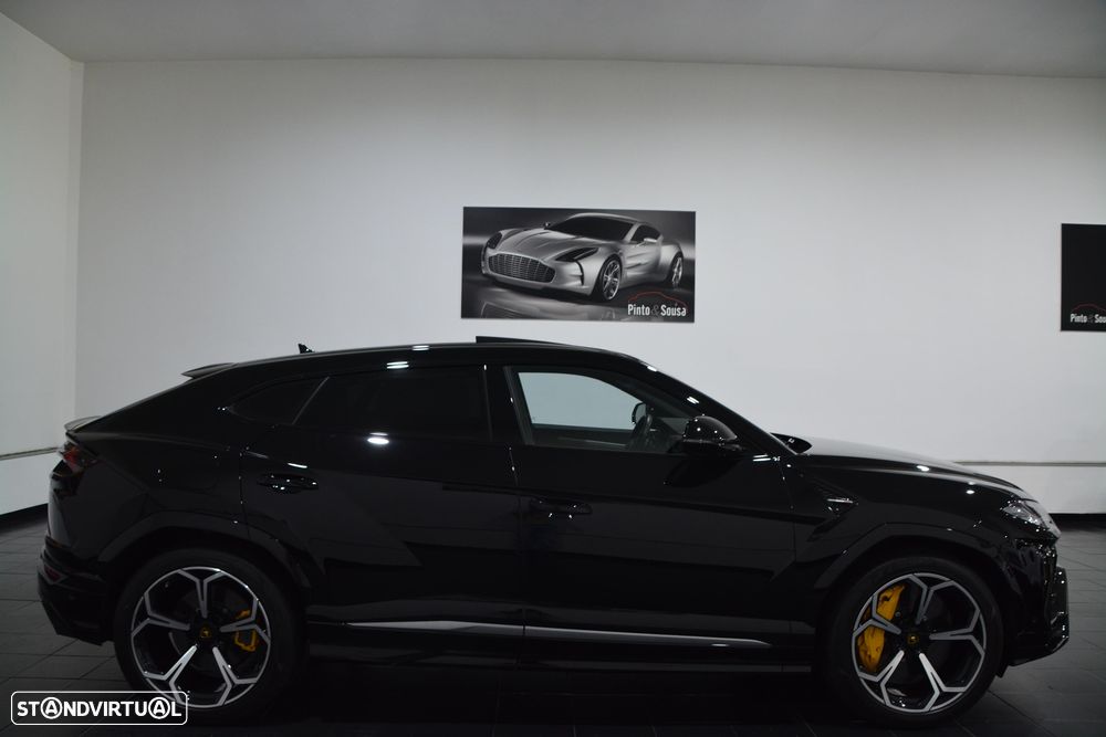 Lamborghini Urus 4.0 V8 - 11