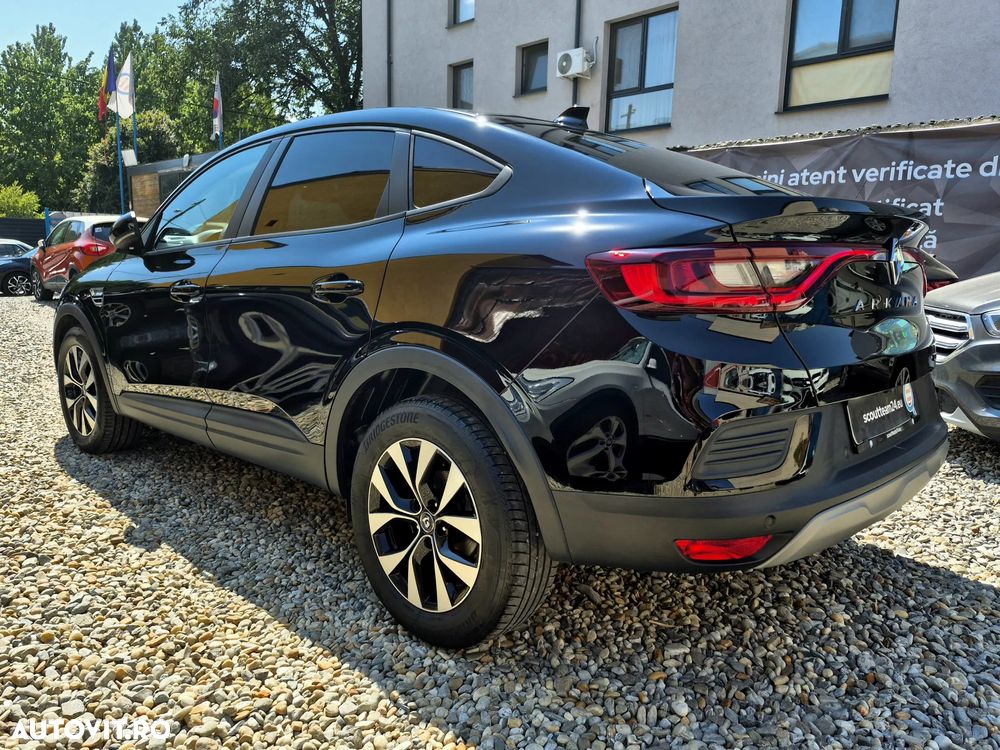Renault Arkana E-TECH Full Hybrid 145 Evolution - 9