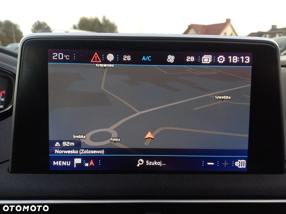 Peugeot 3008 BlueHDi 130 Stop & Start Active - 30