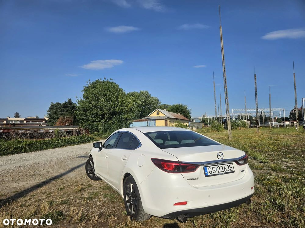Mazda 6 2.5 Skypassion I-ELoop - 9