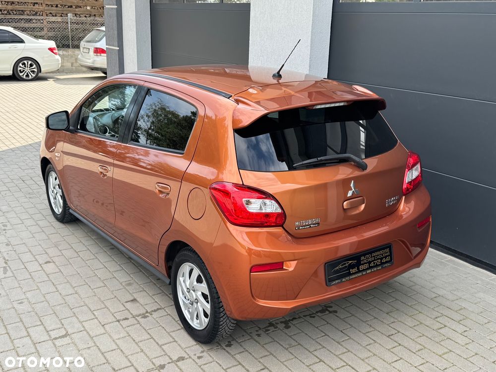 Mitsubishi Space Star 1.2 Clear Tec CVT Top - 11