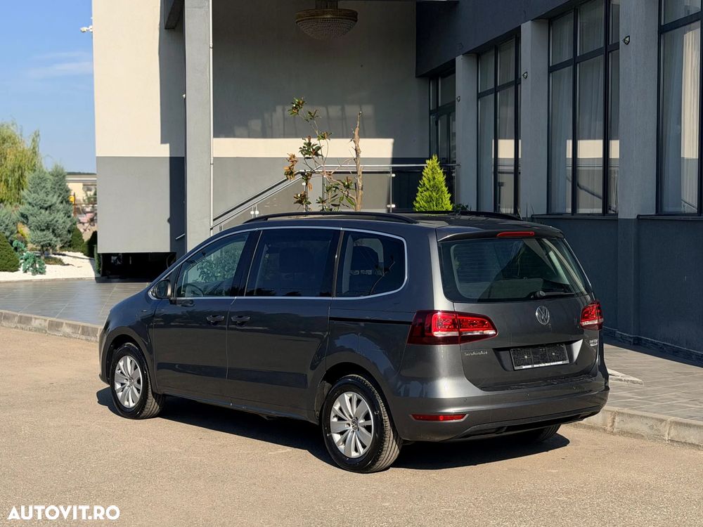Volkswagen Sharan - 7