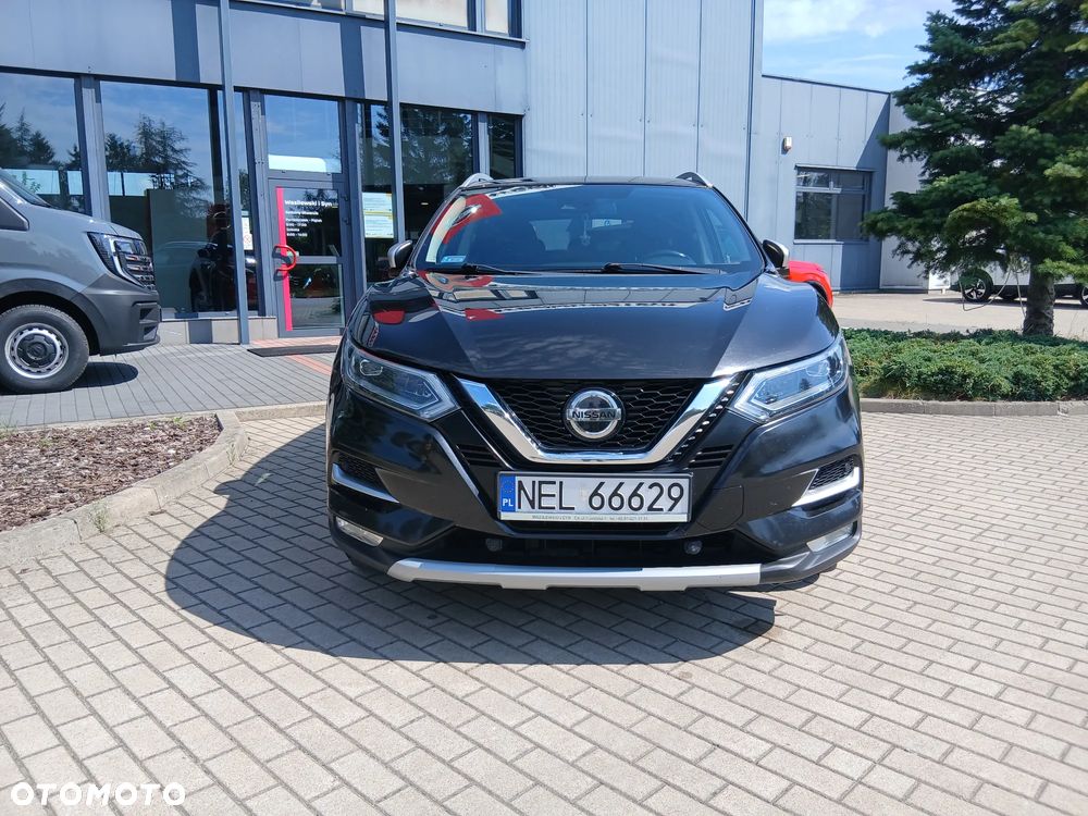 Nissan Qashqai 1.3 DIG-T N-Motion - 3