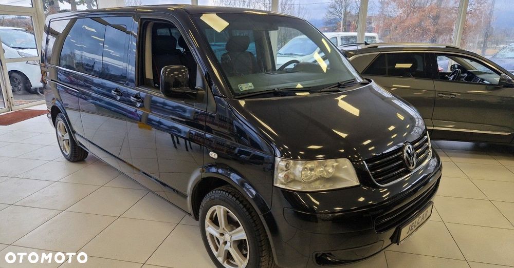 Volkswagen Caravelle - 7