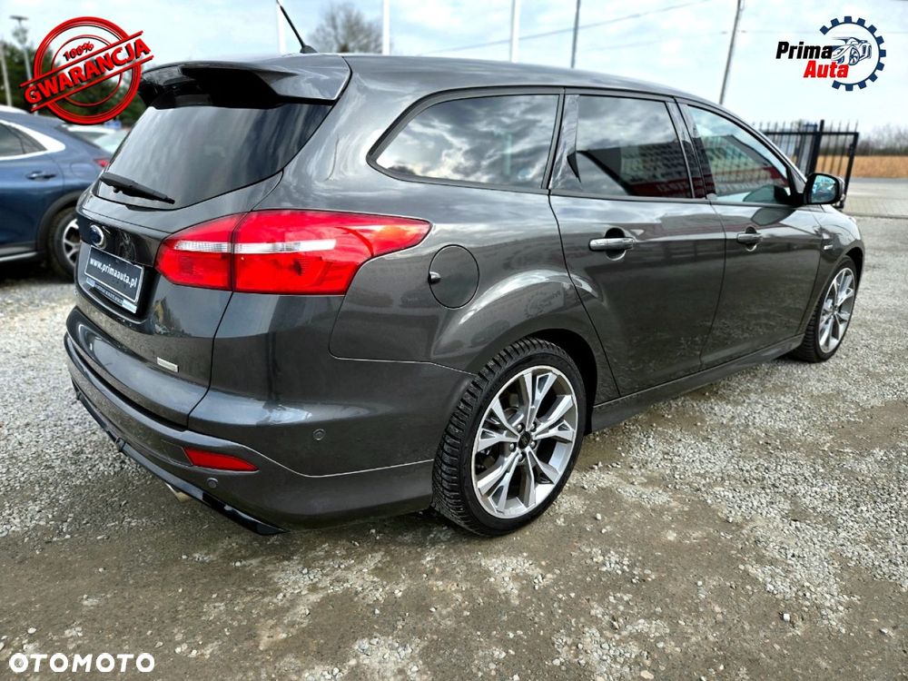 Ford Focus 1.5 EcoBoost Start-Stopp-System Sport - 8