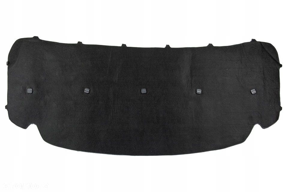 WYGŁUSZENIE MASKI SILNIKA VW CADDY 04- TOURAN 03- 1T0863831B - 1