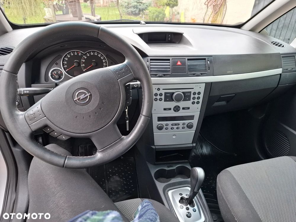 Opel Meriva - 4